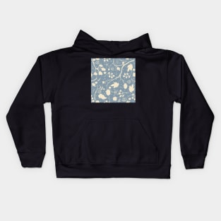 Forest Pattern Kids Hoodie